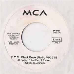 E.Y.C. / Live - Black Book / Selling The Drama FLAC