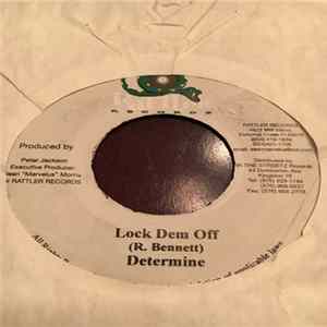 Determine - Lock Dem Off / Diesel Rhythm FLAC