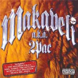 2Pac - Makaveli a.k.a. 2pac FLAC