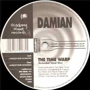 Damian - The Time Warp FLAC