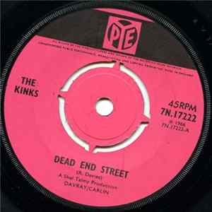 The Kinks - Dead End Street FLAC