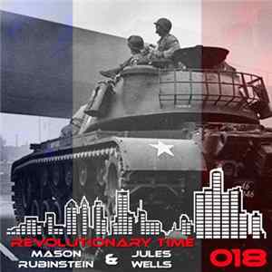 Jules Wells & Mason Rubinstein - Revolutionary Time FLAC