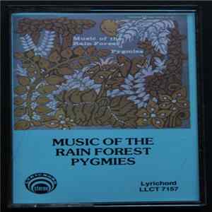 Various - Music Of The Rain Forest Pygmies FLAC