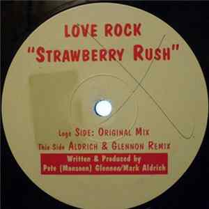 Love Rock - Strawberry Rush FLAC