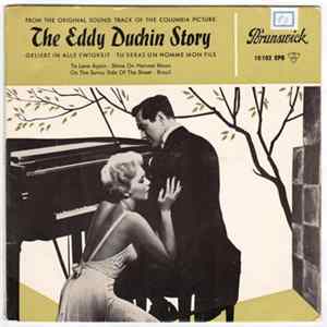 Carmen Cavallaro And The Columbia Pictures Orchestra - The Eddy Duchin Story FLAC