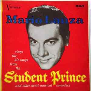 Mario Lanza - The Student Prince FLAC