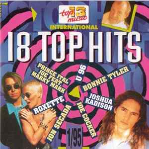 Various - 18 Top Hits International 1/95 FLAC
