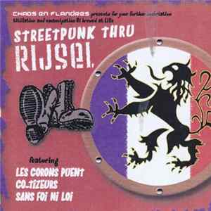 Various - Streetpunk Thru Rijsel FLAC
