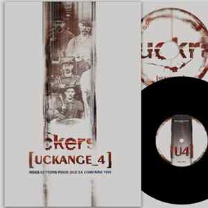 Muckrackers vs Sonic Area - [U4] FLAC