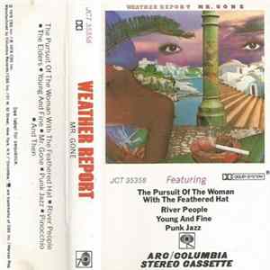Weather Report - Mr. Gone FLAC