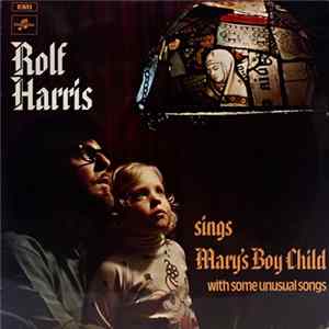 Rolf Harris - Rolf Harris Sings Mary's Boy Child FLAC