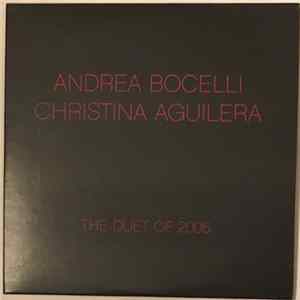 Andrea Bocelli, Christina Aguilera - Somos Novios (It’s Impossible) FLAC