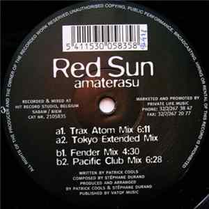 Red Sun - Amaterasu FLAC