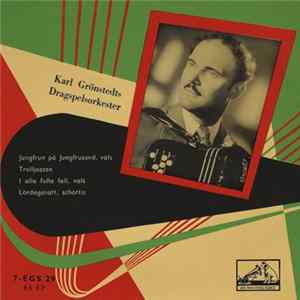 Karl Grönstedts Dragspelsorkester - I Alla Fulla Fall FLAC