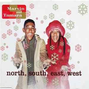 Marvin And Tamara - North, South, East, West FLAC