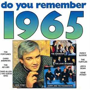 Various - Do You Remember 1965 FLAC