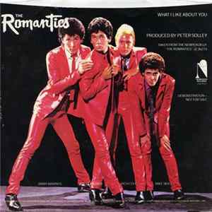 The Romantics - What I Like About You FLAC
