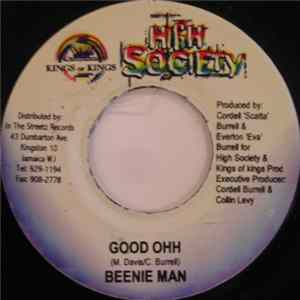 Beenie Man / Chrisinti / Delly Ranks - Good Ohh / Shake Shake FLAC