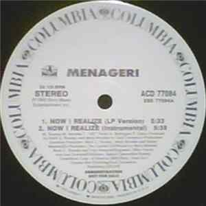 Menageri - Now I Realize FLAC