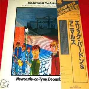 Eric Burdon & The Animals - Newcastle-on-Tyne, December 1963 FLAC