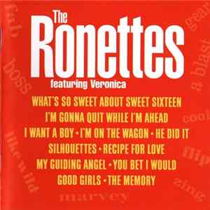 The Ronettes Featuring Veronica - The Ronettes Featuring Veronica FLAC