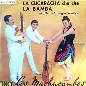 Los Machucambos - La Cucaracha / La Bamba FLAC