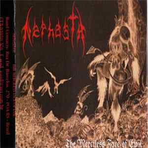 Nephasth - The Merciless Face Of Evil FLAC
