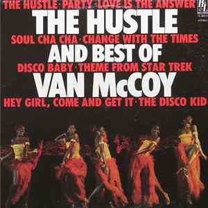 Van McCoy - The Hustle And Best Of Van McCoy FLAC