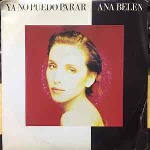 Ana Belén - Ya No Puedo Parar FLAC