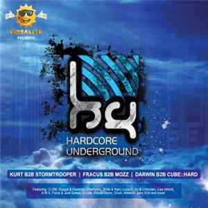 Kurt B2B Stormtrooper | Fracus B2B Mozz | Darwin B2B Cube::Hard - Hardcore Underground FLAC