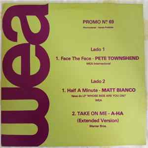 Various - Promo Disco Internacional N° 69 FLAC