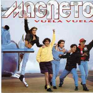 Magneto - Vuela, Vuela FLAC