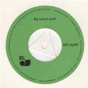 Unknown Artist - Es Lohnt Sich FLAC
