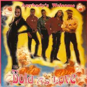 Bold As Love - Anybody's Welcome FLAC
