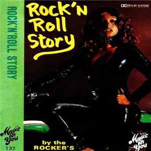 The Rocker's - Rock'N'Roll Story FLAC