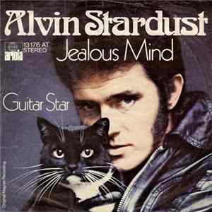 Alvin Stardust - Jealous Mind FLAC