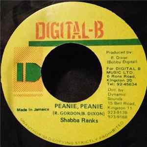 Shabba Ranks - Peanie, Peanie FLAC