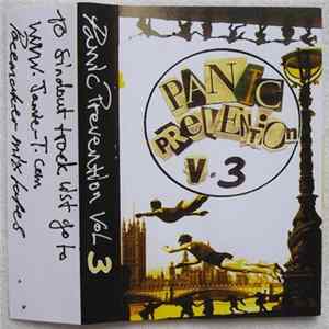 Various - Panic Prevention Vol. 3 FLAC