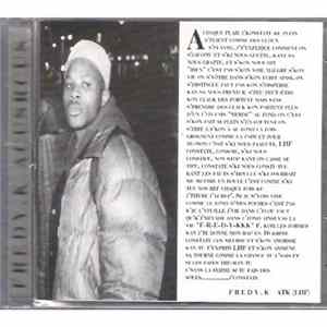 Fredy K - Acusrcus FLAC