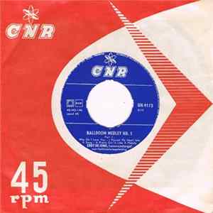 Eddy de Jong - Ballroomk Medley Nr. 1 FLAC