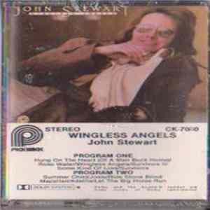 John Stewart - Wingless Angels FLAC