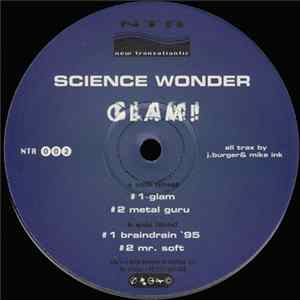 Science Wonder - Glam! FLAC