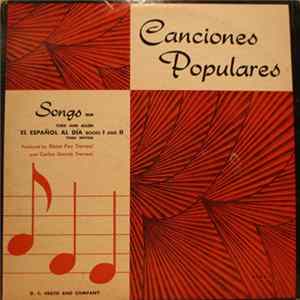 Various - Canciones Populares FLAC