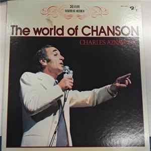 Charles Aznavour - The World Of Chanson FLAC