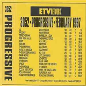 Various - Progressive • February1997 FLAC