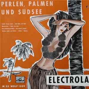 Various - Perlen, Palmen Und Südsee FLAC