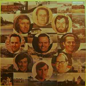 The Country Gentlemen - Yesterday & Today - Volume 2 FLAC