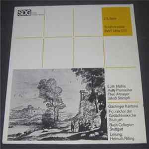 Johann Sebastian Bach - Hercules Auf Dem Scheidewege BWV 213 FLAC