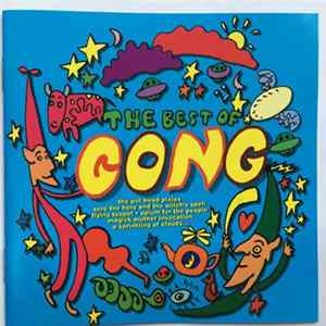 Gong - The Best Of Gong FLAC