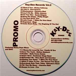 Various - Kay-Dee Records Vol.2 FLAC